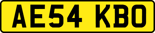 AE54KBO