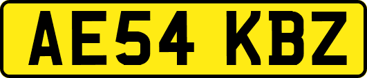 AE54KBZ