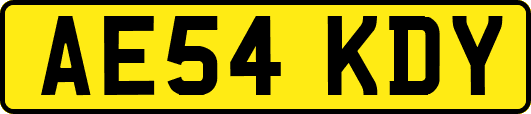 AE54KDY
