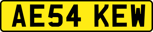 AE54KEW