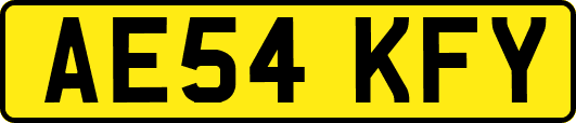 AE54KFY