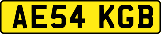 AE54KGB