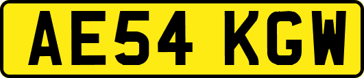 AE54KGW