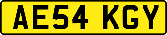 AE54KGY