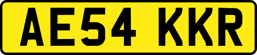 AE54KKR