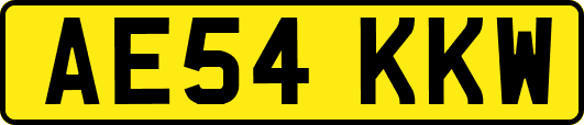 AE54KKW