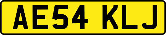 AE54KLJ