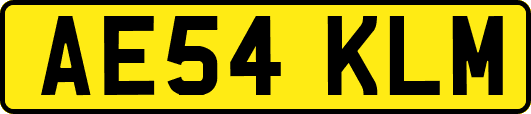 AE54KLM