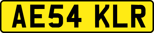 AE54KLR