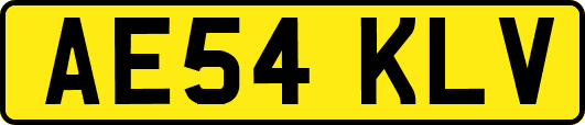 AE54KLV