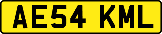 AE54KML