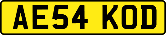 AE54KOD