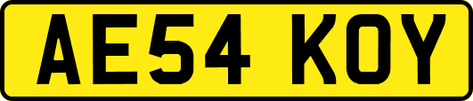 AE54KOY