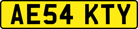 AE54KTY