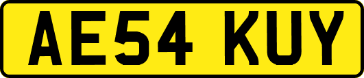 AE54KUY