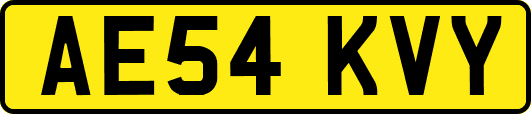 AE54KVY