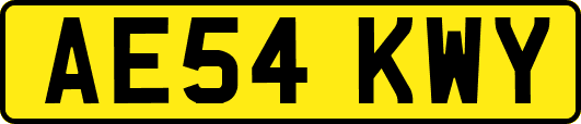 AE54KWY