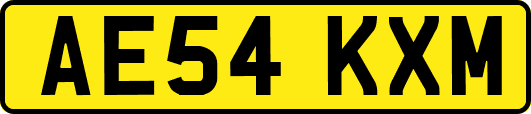 AE54KXM