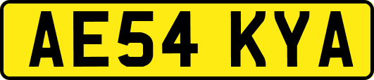 AE54KYA
