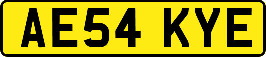 AE54KYE