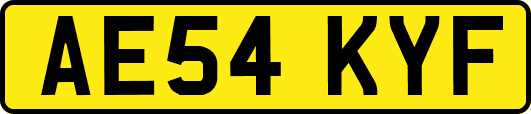 AE54KYF