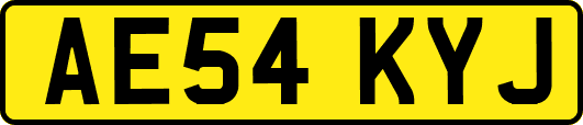 AE54KYJ
