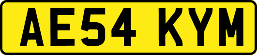 AE54KYM