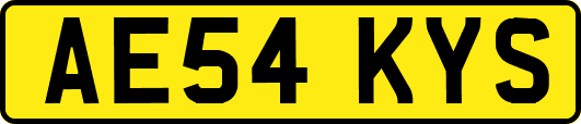 AE54KYS