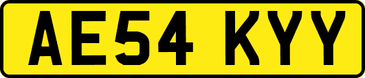AE54KYY