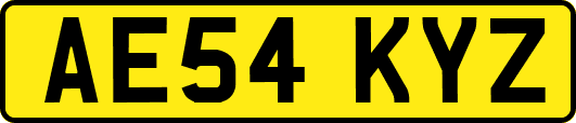 AE54KYZ