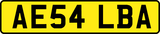 AE54LBA