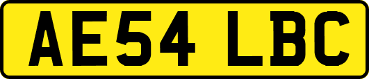 AE54LBC