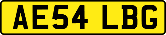 AE54LBG