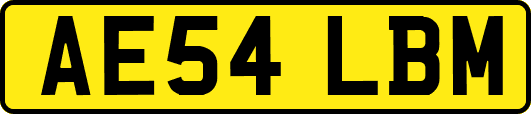 AE54LBM