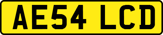 AE54LCD