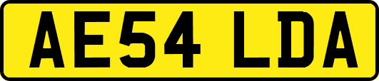 AE54LDA