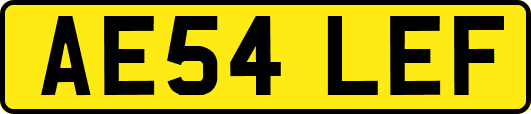 AE54LEF