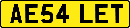 AE54LET