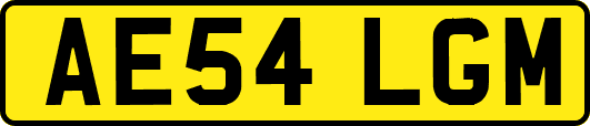AE54LGM