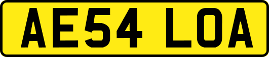AE54LOA