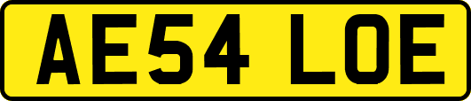 AE54LOE