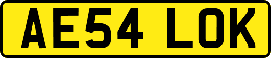 AE54LOK