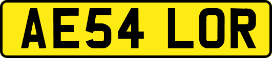 AE54LOR