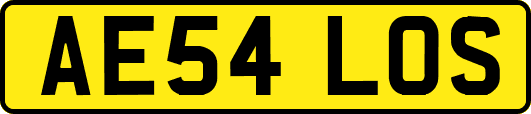 AE54LOS