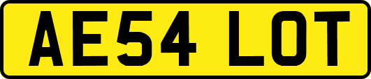 AE54LOT