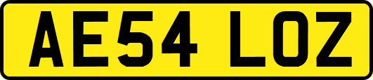 AE54LOZ