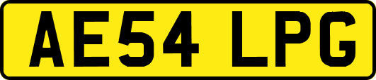 AE54LPG