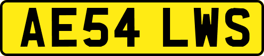 AE54LWS