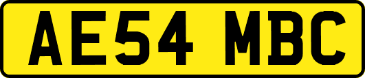 AE54MBC