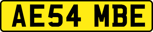 AE54MBE